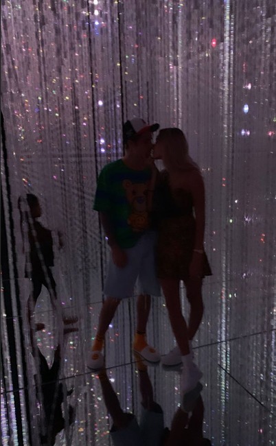 Justin Bieber, Hailey Bieber, Instagram